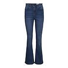 Noisy May Curve Nmsallie Bootcut Jeans (Dam)