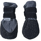 FinNero Halla LUX Fleece booties