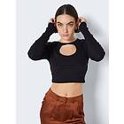 Noisy May Beskuren Cut-out Topp (Dam)
