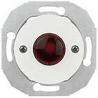 Schneider Electric Parallelltryckknapp Renova 1-pol 1A Infälld WDE011048