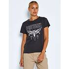 Noisy May Bomullssydd T-shirt (Dam)