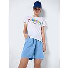 Noisy May Tryck T-shirt (Dam)