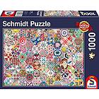 Schmidt American Patchwork Quilt 1000 bitar