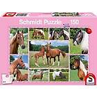 Schmidt Beautiful Horses 150 bitar