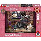 Schmidt Brigid Ashwood Storytime Cats 1000 bitar