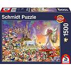 Schmidt Magical Fairyland 1500 bitar