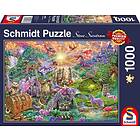 Schmidt Steve Sundram Enchanted Dragon Kingdom 1000 bitar