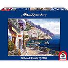 Schmidt Sam Park Afternoon in Amalfi 2000 bitar