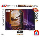 Schmidt Thomas Kinkade, Studios Star Wars, The Mandalorian Turning Point 1000 bi