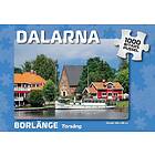 Svenskapussel Dalarna Borlänge, Torsång 1000 bitar