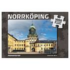 Svenskapussel Norrköping Holmentornet 1000 bitar