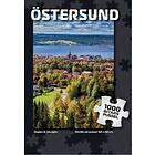 Svenskapussel Östersund Staden & Storsjön 1000 bitar