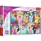 Trefl Disney Princess Princesses Portraits 160 bitar