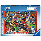 Ravensburger Challenge DC Comics 1000 bitar