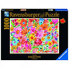 Ravensburger Canadian Collection Blossoming Beauties 1000 brikker