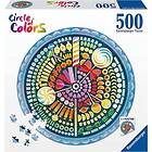 Ravensburger Circle of Colors Candy 500 bitar