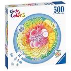 Ravensburger Circle of Colors Poke Bowl 500 bitar