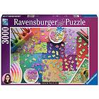 Ravensburger Karen Puzzles Puzzles on Puzzles 3000 brikker