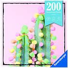 Ravensburger Puzzle Moment Cactus 200 brikker