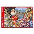 Piatnik Francois Ruyer Christmas Tree Decorations 1000 bitar
