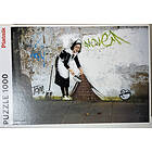 Piatnik Banksy Maid 1000 bitar