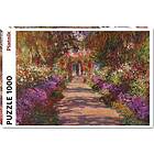 Piatnik Claude Monet A Pathway in Monet's Garden 1000 bitar