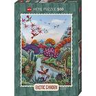 Heye Exotic Garden Plant Paradise 500 bitar