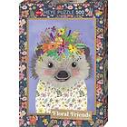 Heye Floral Friends Funny Hedgehog 500 bitar