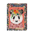 Heye Floral Friends Cuddly Panda 1000 bitar