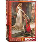 Eurographics E.B. Leighton The Accolade 1000 bitar