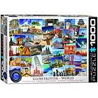 Eurographics Globetrotter World 1000 bitar