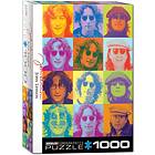 Eurographics John Lennon Color Portraits 1000 bitar