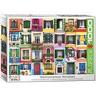 Eurographics Mediterranean Windows 1000 brikker
