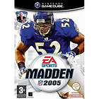 Madden NFL 2005 (GC)