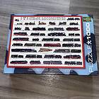 Eurographics Steam Locomotives 1000 bitar