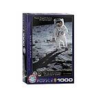 Eurographics Walk on the Moon 1000 bitar