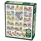 Cobble Hill Bicycles 1000 bitar