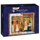 Bluebird Puzzle Book of the Dead 1000 bitar