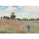 Bluebird Puzzle Claude Monet Poppy Field, 1873 1000 bitar