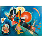 Bluebird Puzzle Kandinsky In Blue, 1925 1000 bitar