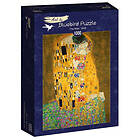 Bluebird Puzzle Klimt The Kiss, 1908 1000 bitar