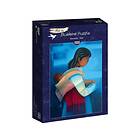 Bluebird Puzzle Louis Toffoli Manuella, 1994 1000 bitar