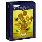 Bluebird Puzzle Vincent Van Gogh Sunflowers, 1889 1000 bitar