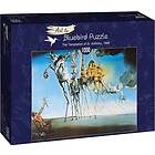 Bluebird Puzzle Salvador Dali The Temptation of St. Anthony, 1946 1000 bitar