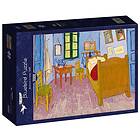 Bluebird Puzzle Vincent Van Gogh Bedroom in Arles, 1888 3000 bitar