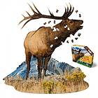 Madd Capp Puzzles I am Elk 1000 bitar