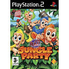Buzz! Junior: Jungle Party (PS2)