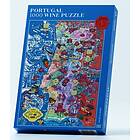 Water & Wines Portugal Wine Puzzle 1000 bitar