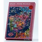 Water & Wines Spain Wine Puzzle 1000 brikker