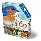 Madd Capp Puzzles I am Bluebird 300 bitar